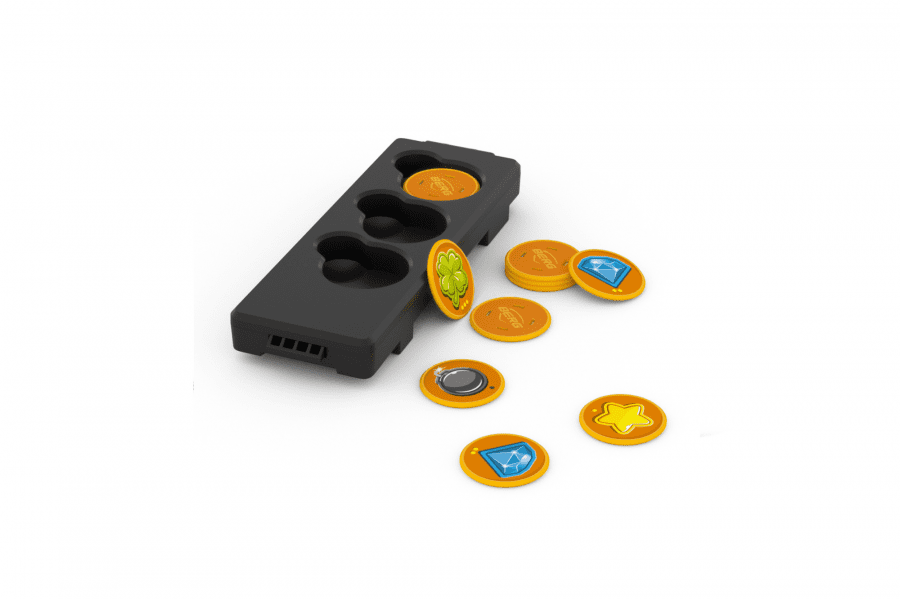 BERG Nexo Magnet Deck