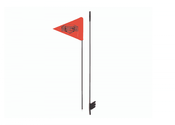 Buddy Flag + fitting [buddy carts]