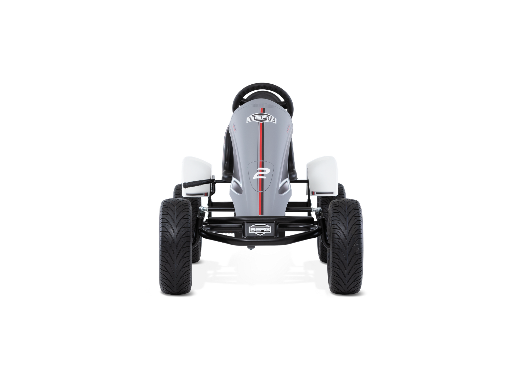 BERG Race GTS BFR - Pedal Go-Kart for 5yrs+