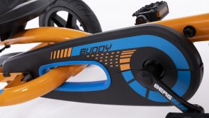 2. Buddy B-orange_Small image 2. Buddy B-orange_Small image