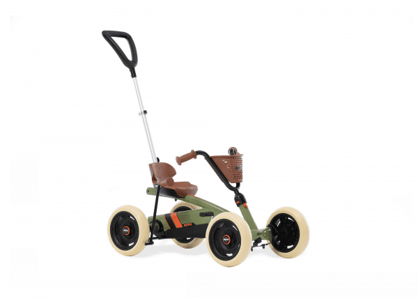 BERG Buzzy 2-in-1 Retro