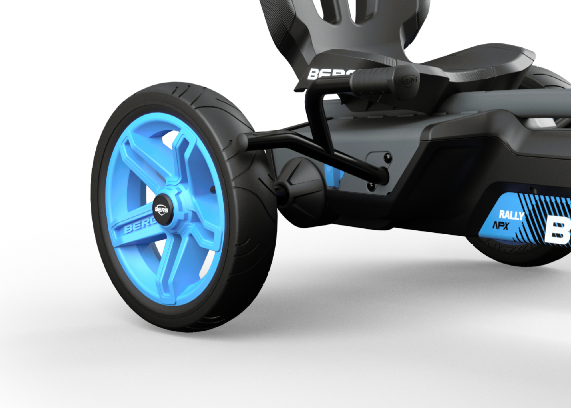 BERG Pedal-Gokart Rally APX Blue