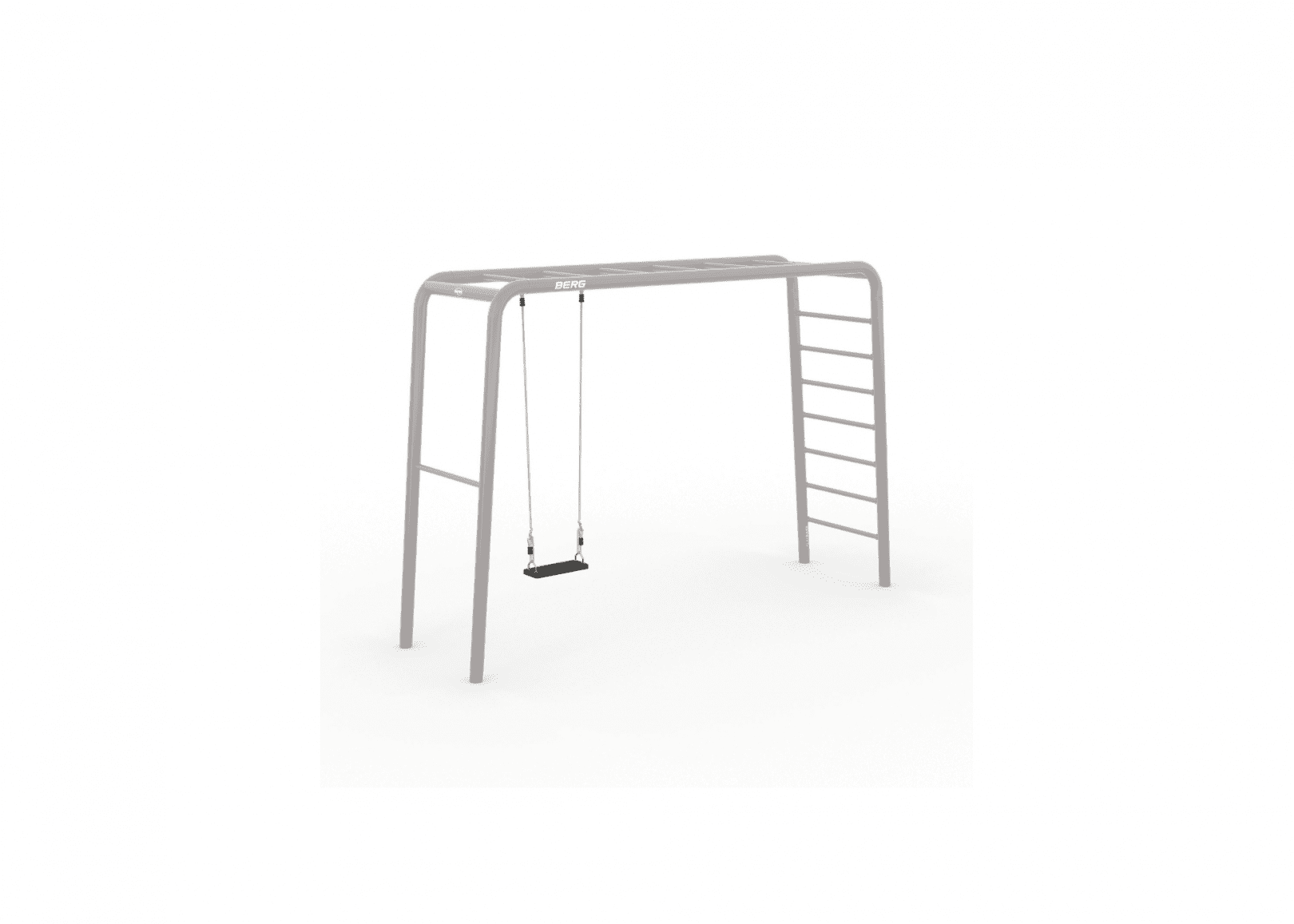 Berg rubber seat for playbase
