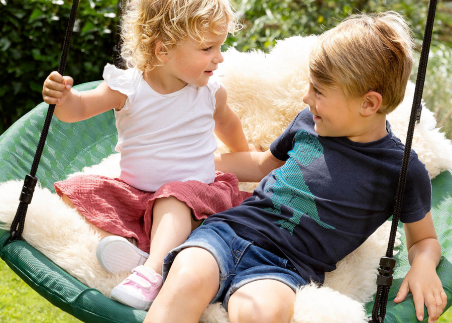 BERG PlayBase Nest Swing