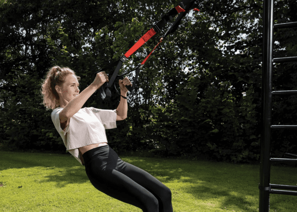 BERG PlayBase Fitness Ropes