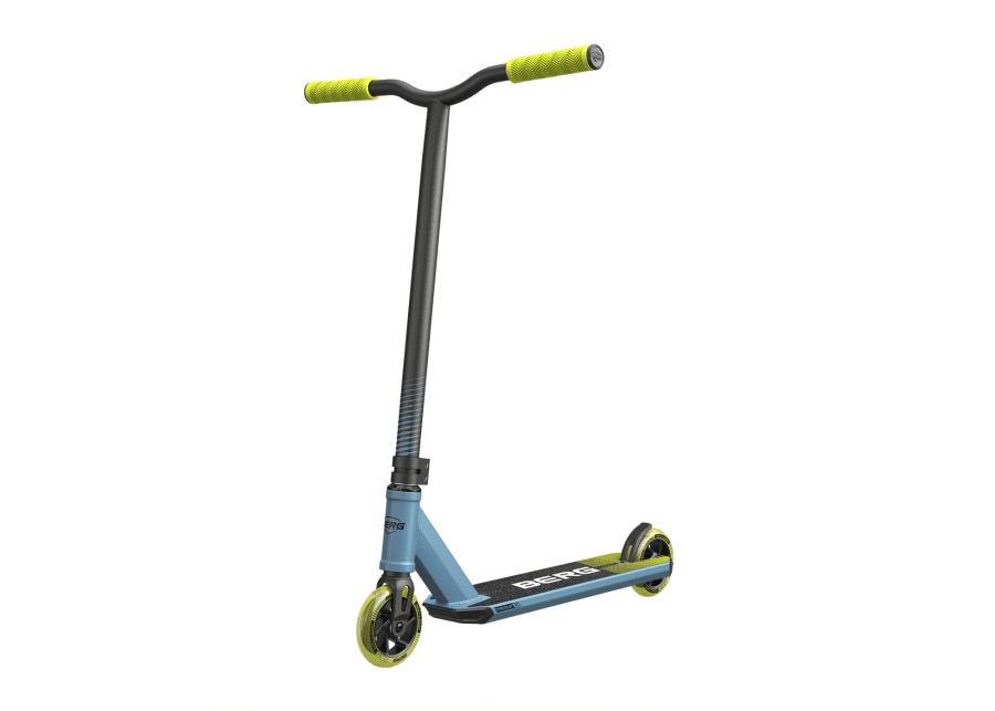 BERG Proxus X1 Blue-Lime