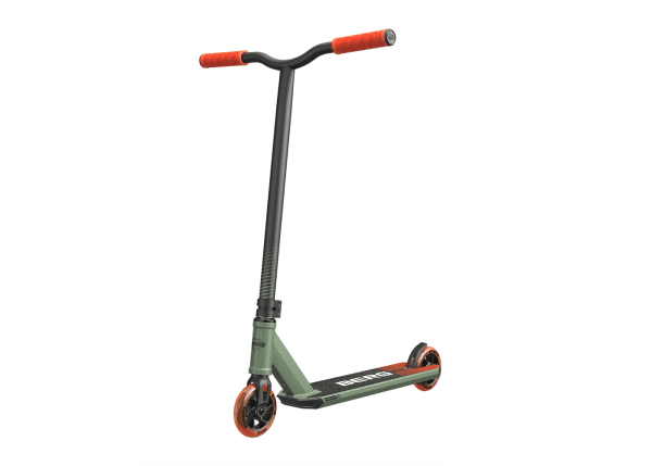 BERG Proxus X1 Green-Orange