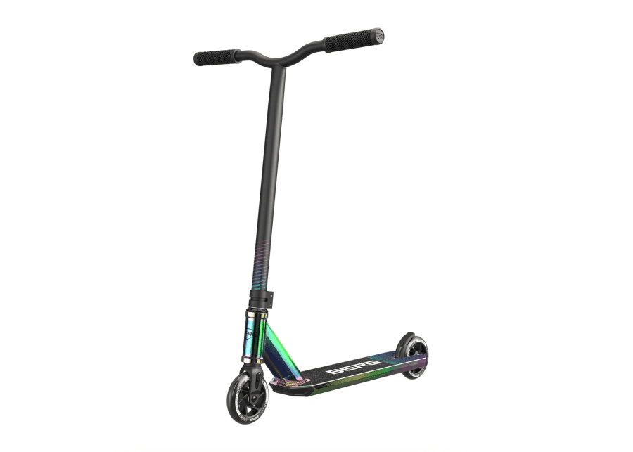 BERG Proxus X1 Neochrome-Black