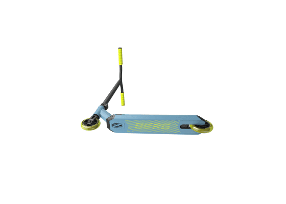 Patinete Freestyle BERG PROXUS X1 Blue Lime