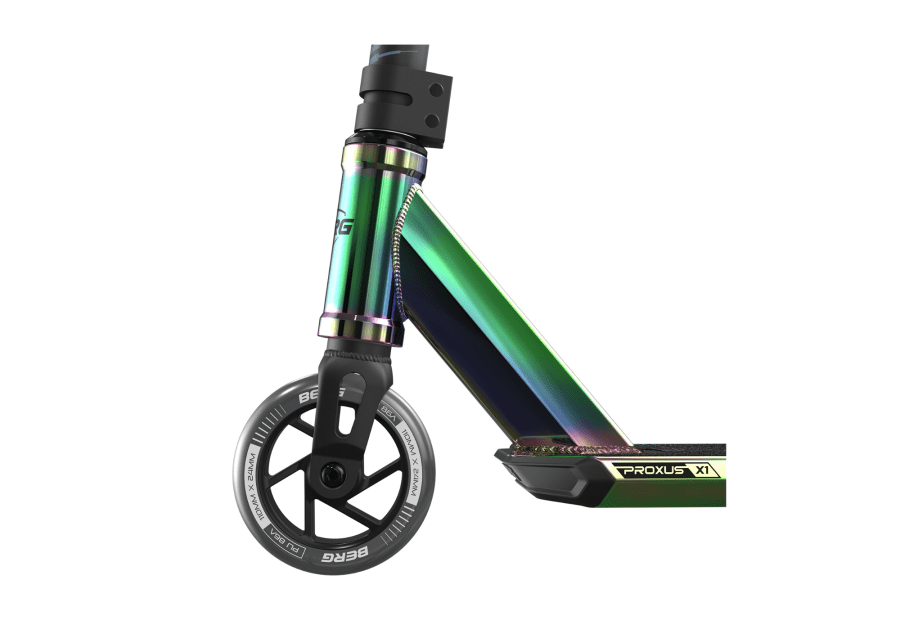 BERG Proxus X1 Neochrome-Black - Image 3
