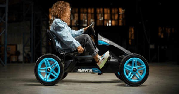 Pedal Go-Karts & Cars for Toddlers, Kids & Adults